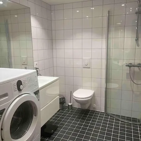 Daire Metro In Basement, Garage, 2018 Model