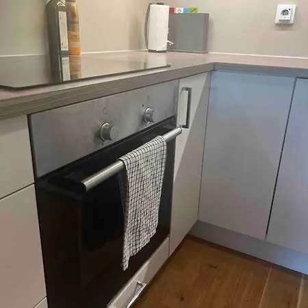 דירה Metro In Basement, Garage, 2018 Model *